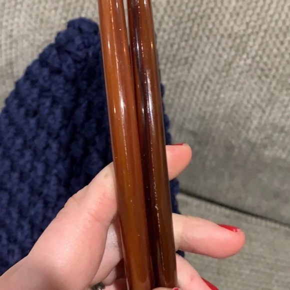 Macrame ring handle handbag - Picture 2 of 3